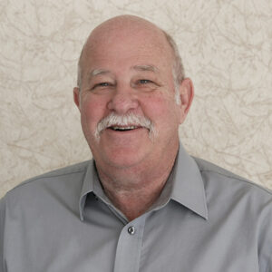 Portrait of Don Olsen, PE